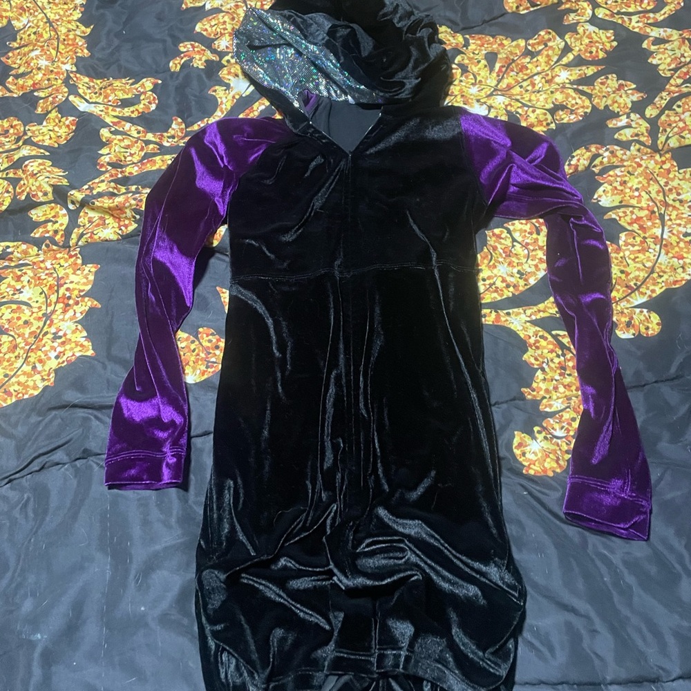 Sea dragon studio onesie jumpsuit medium